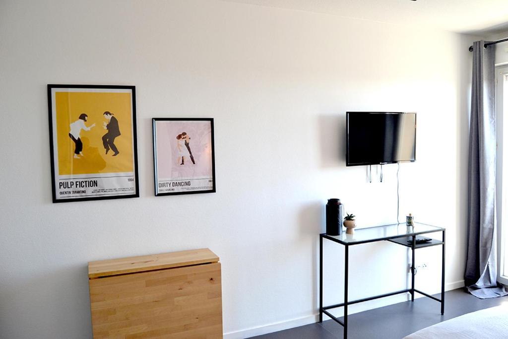Studio Cosy Bordeaux - Parking Prive - Netflix - Tram A Сенон Екстер'єр фото